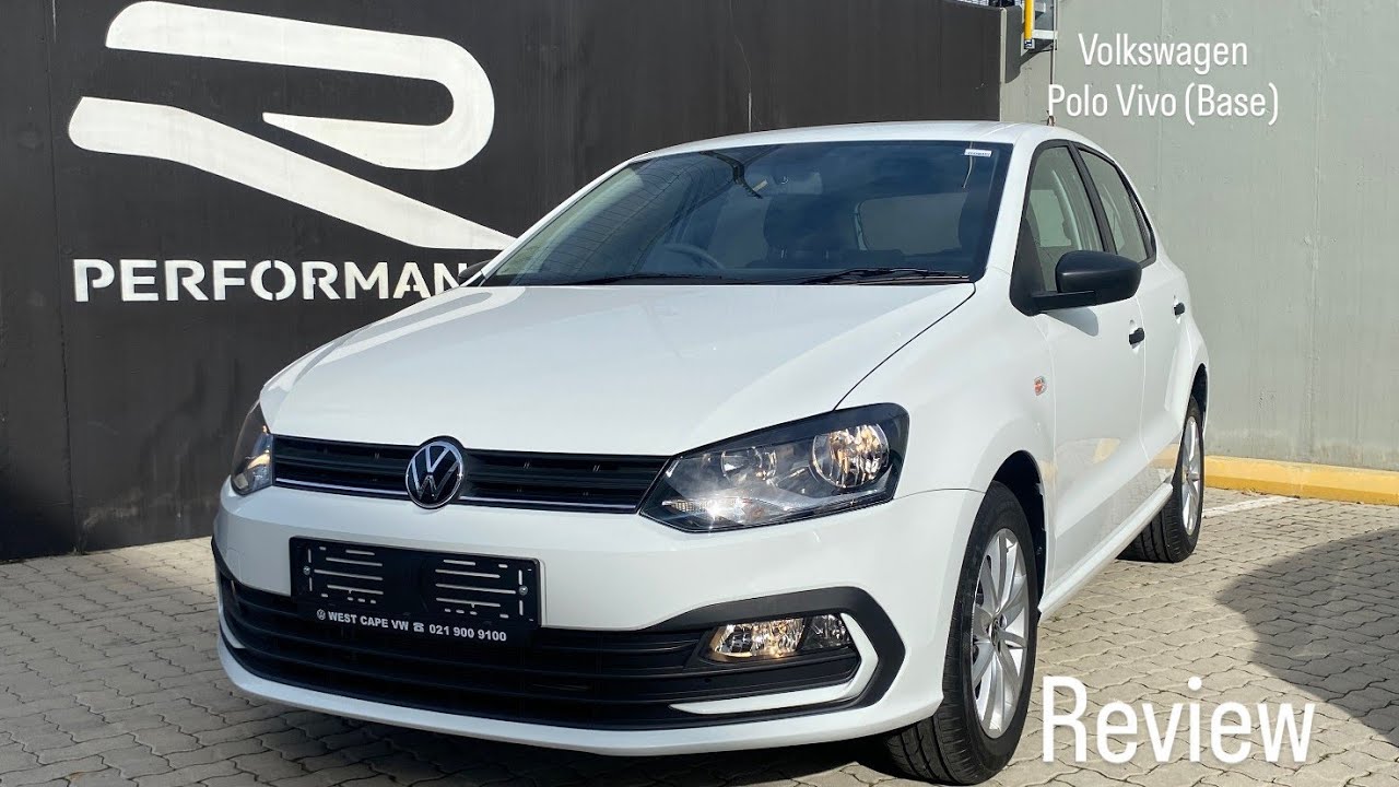 2025 Volkswagen Polo Vivo (Base) 1.4L 55KkW | Is the price worth it ? watch my full Review