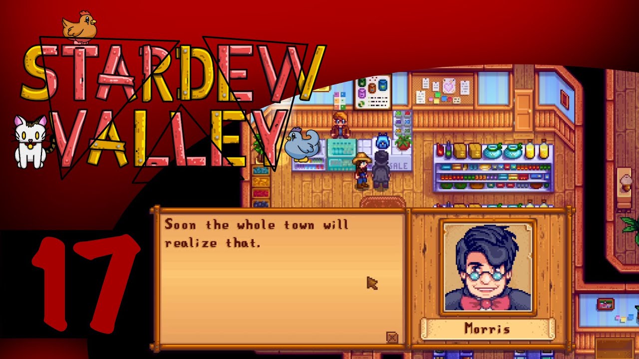 Stardew Valley Playthrough - Let's Play #17