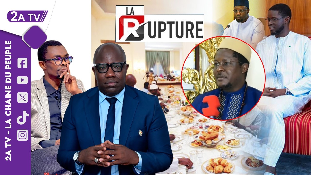 [DRECT] Compte Rendu Ndogou Députés PASTEF ? C Bara... Mise en Accusation MBT : Serigne Niang éclate