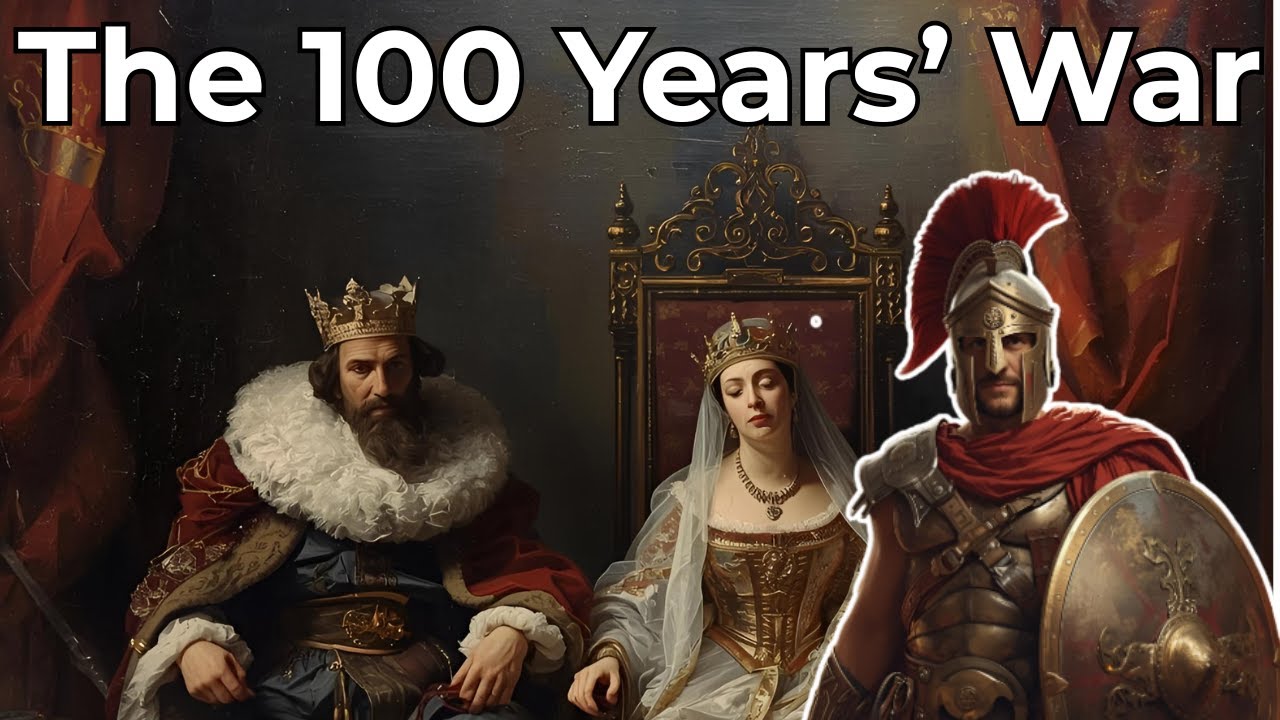 The Hundred Years’ War & Scottish Independence: Battles That Shaped Nations