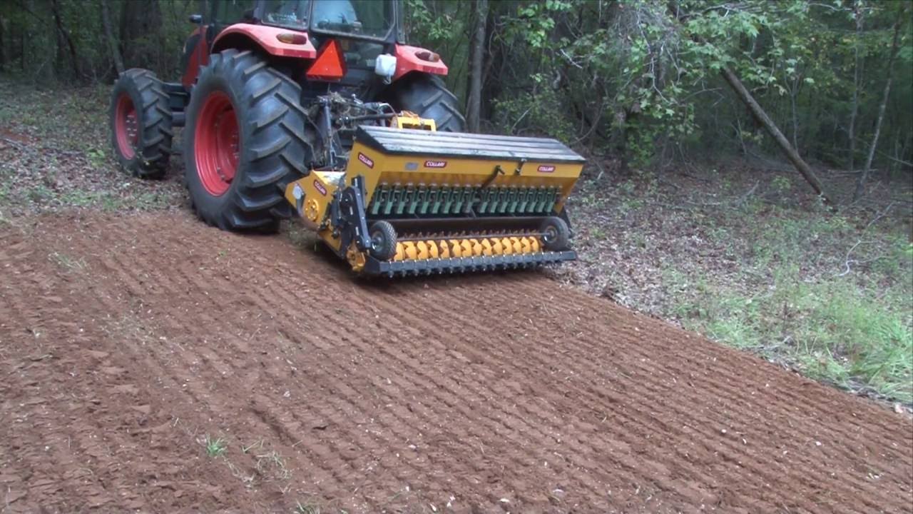 Food Plot Machine, 