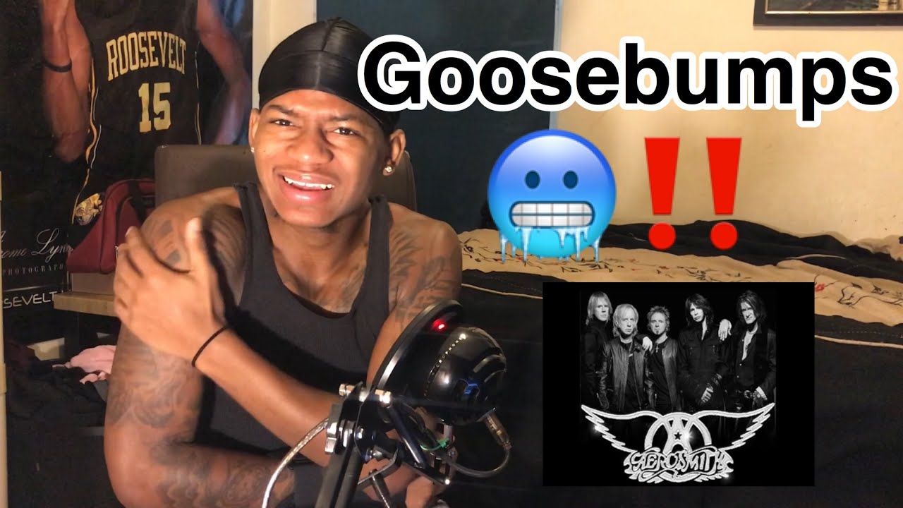 Dream On - Aerosmith (First rock song ever listen to) REACTION