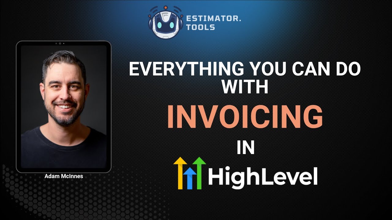 Everything You Can Do With Invoicing In Highlevel