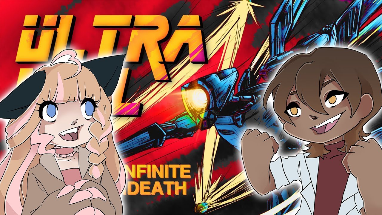 Vtubers First Time Reaction to Max0r | An Incorrect Summary of ULTRAKILL | Act 1