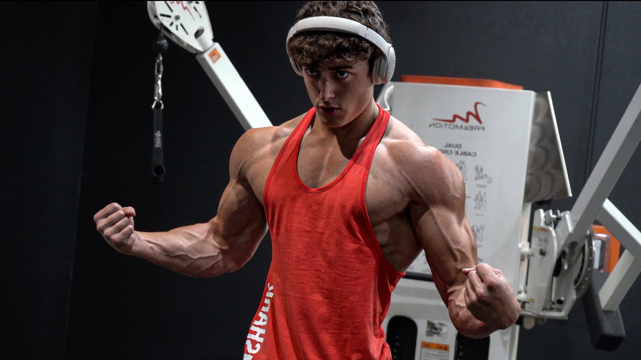 Breakfast of Champions - Building an Aesthetic Physique