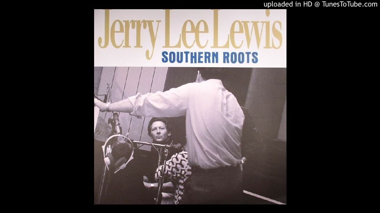 Jerry Lee Lewis - I Sure Miss Those Good Old Times - with studio chatter
