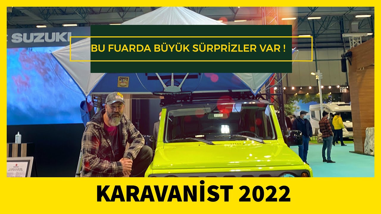 KARAVAN FUARI 