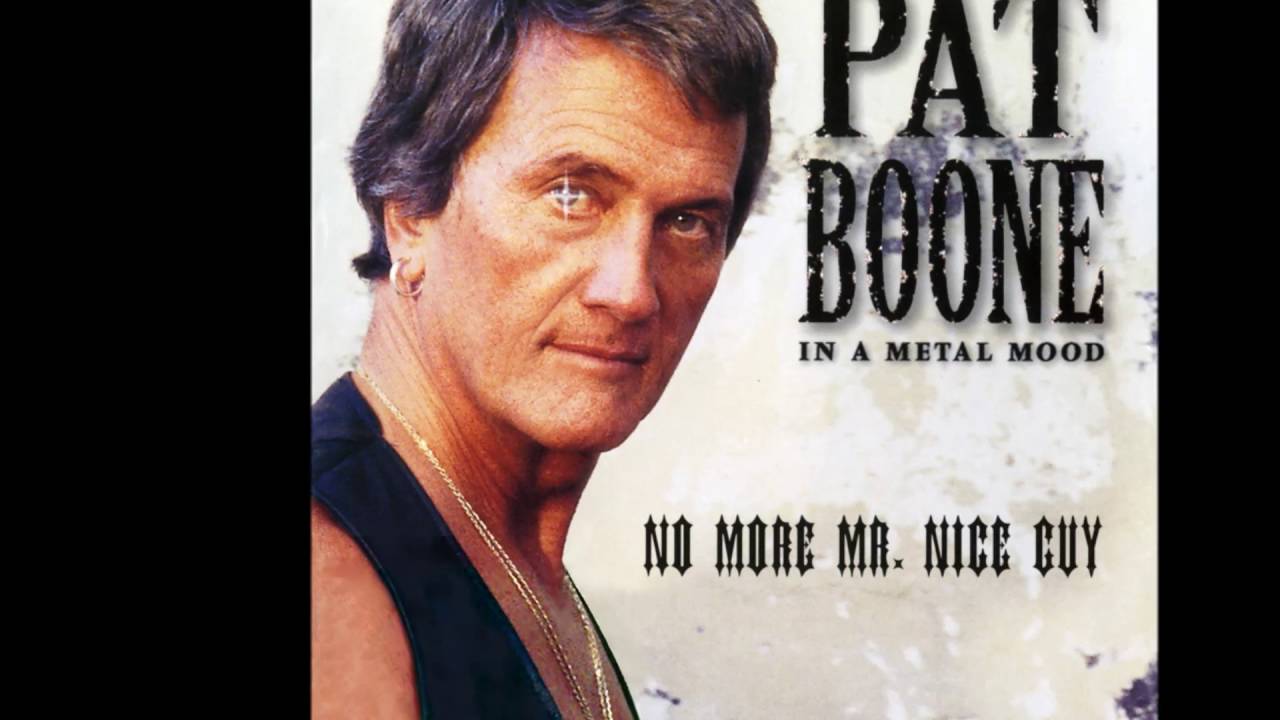 Pat Boone - Panama (In A Metal Mood, 1997)