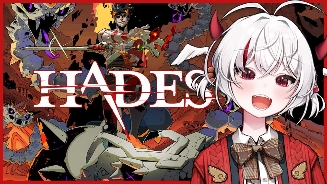 retrying ELYSIUM → fourth dungeon!!【Hades】