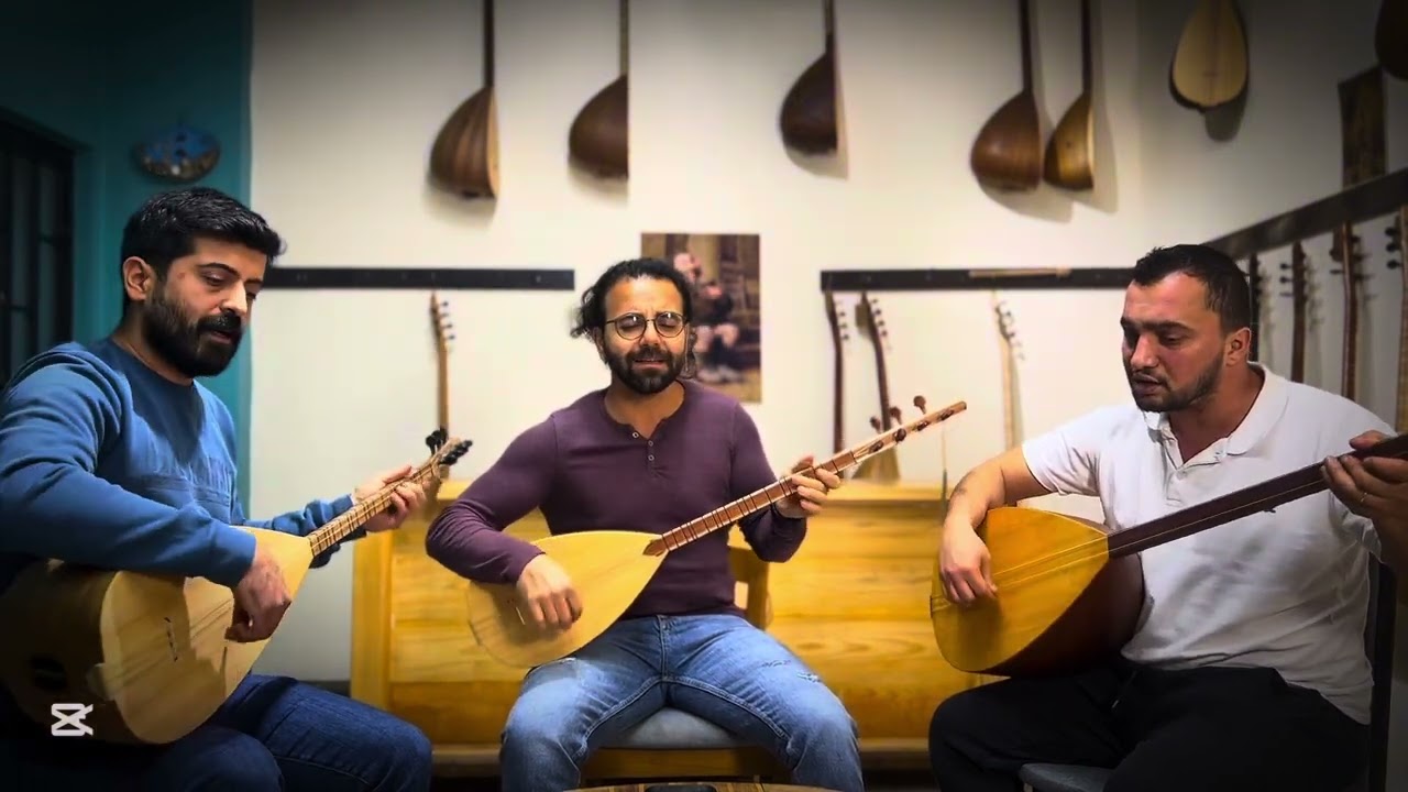 Tercan Semahı - Devrim Canen -Telli Çalgı Yapım