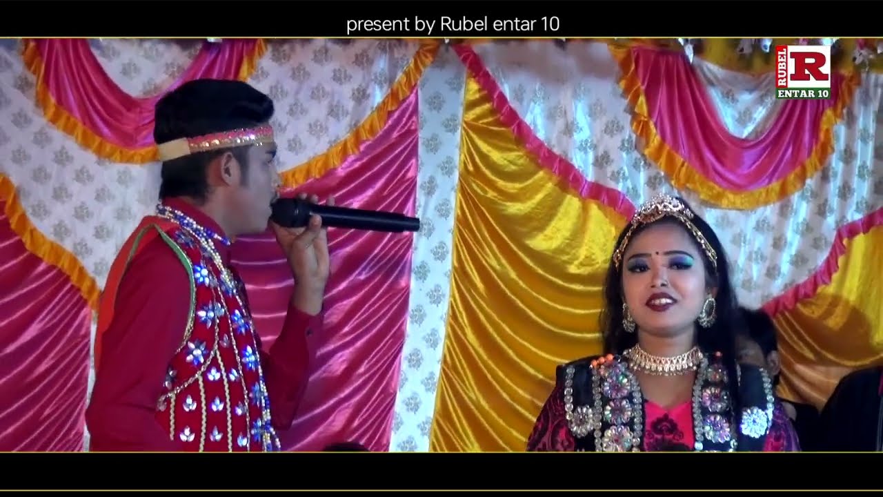 বেহুলা যাত্রা পালা গান।। যাত্রা নায়িকা শ্রাবণী ও শান্ত।। bangladesh jatra gan 2026
