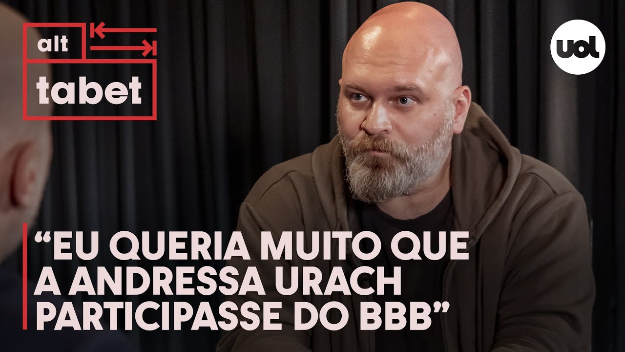 Chico Barney elege 'camarote dos sonhos' para BBB 26: 'Craque Neto, Urach e Felipe Dylon'