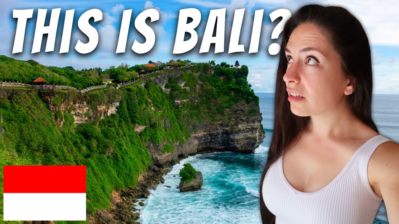 Первые впечатления от Улувату, путеводитель по Бали 🇮🇩🌴 лучшие пляжи Бали?