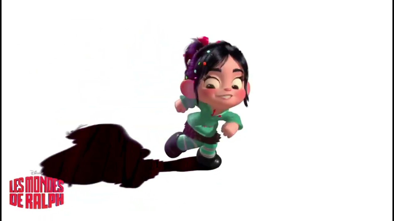 Wreck it ralph vanellope dance counting stars tiles hop 