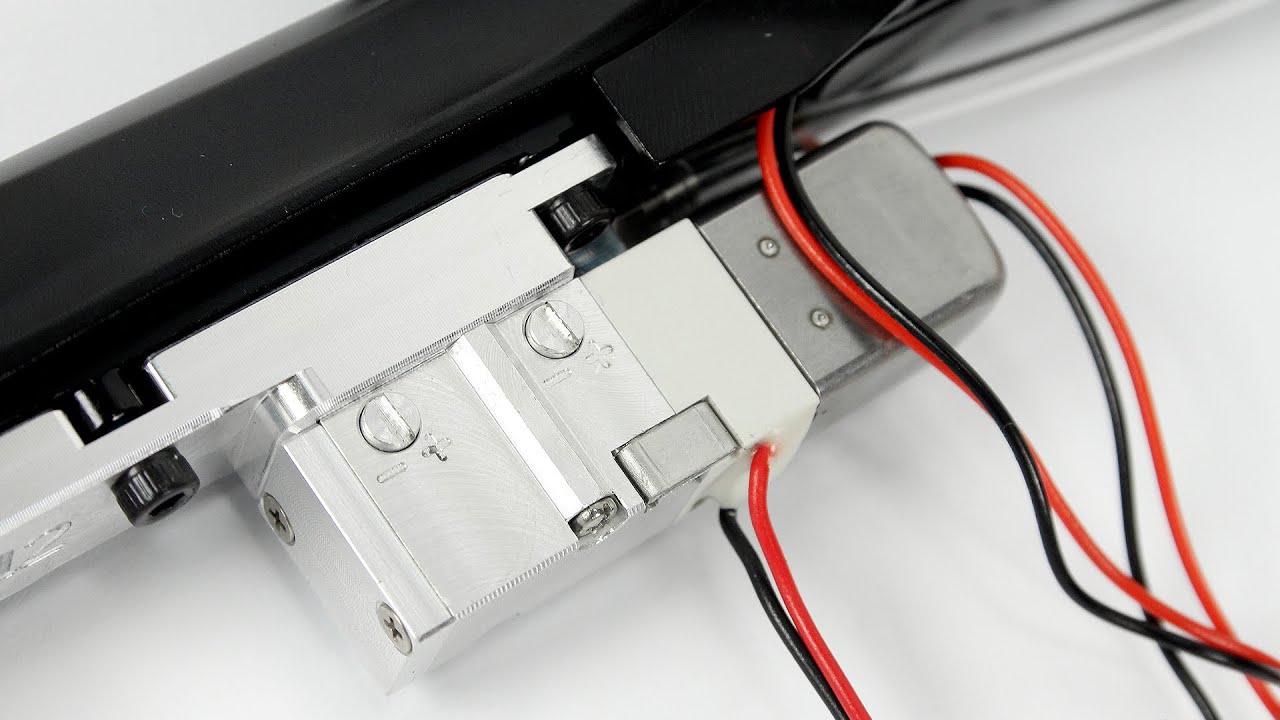 EGO LV1.6 - Solenoid Maintenance