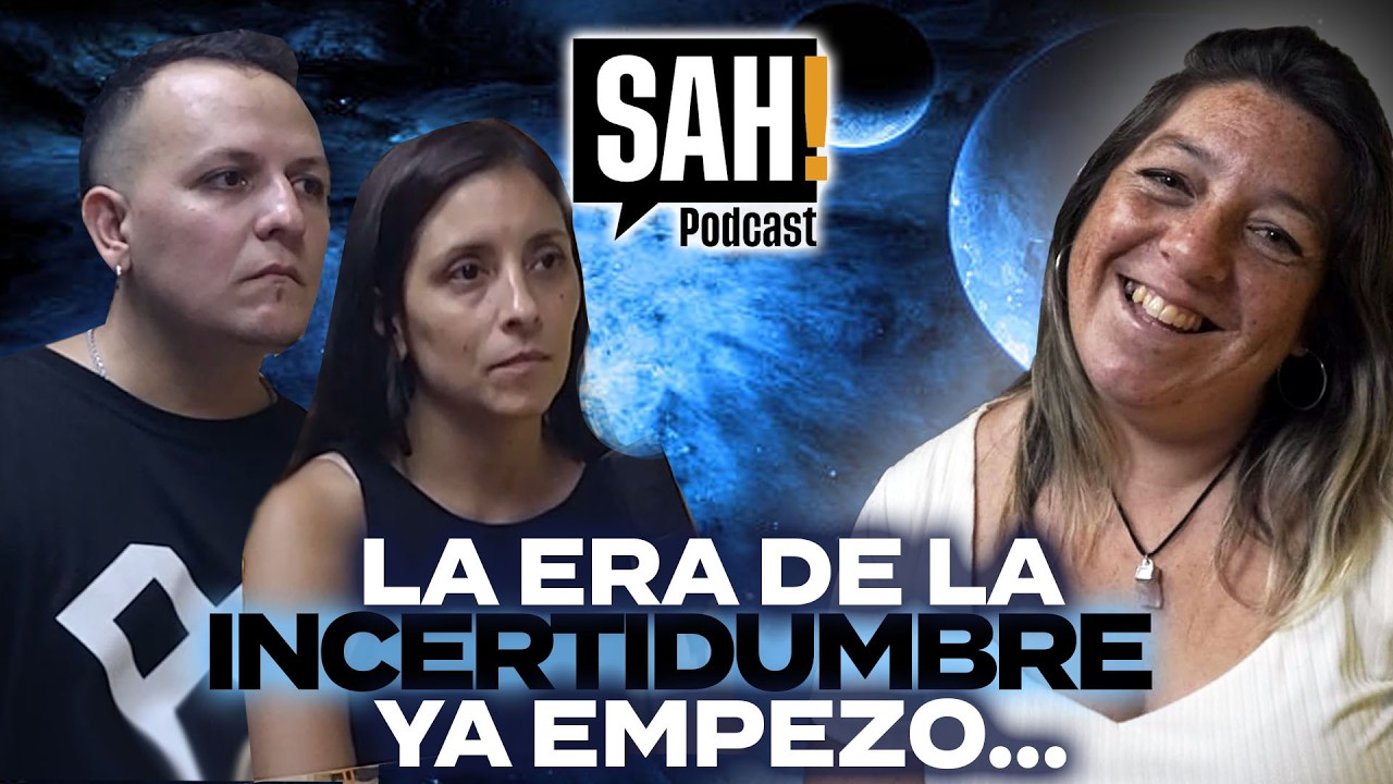 “El cambio de era desde la mirada astrológica y sistémica” | Debora Leguizamón.