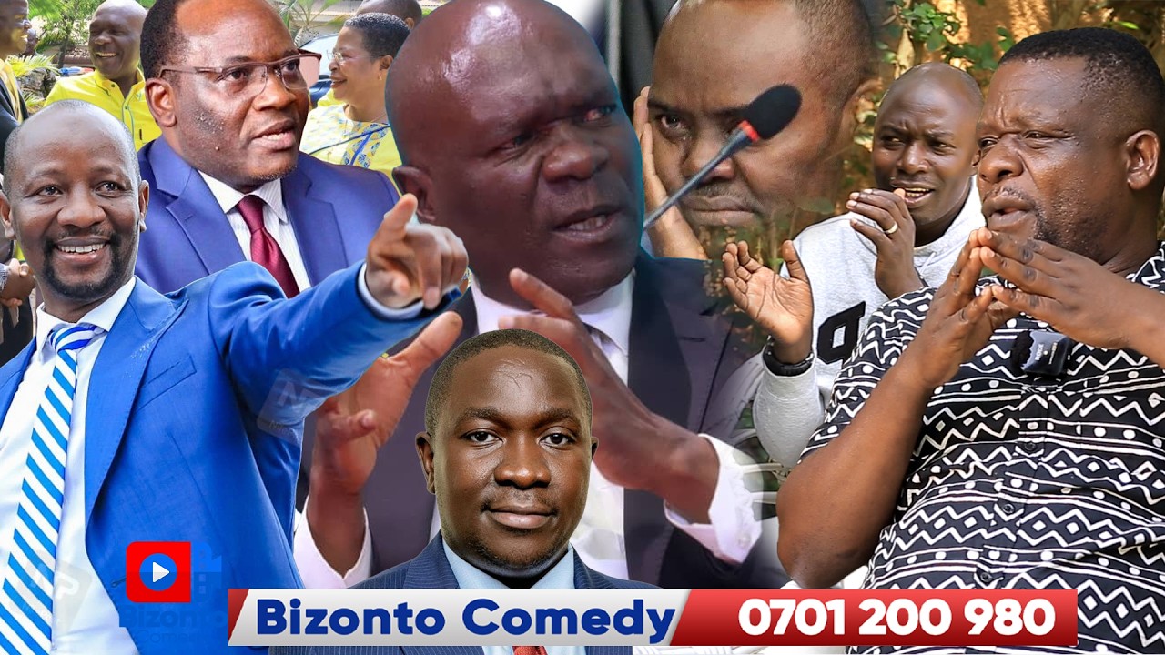 Ebya Hon.Nsibambi Tebinaggwa Kira Young Aleese Bwiino Atiisa Opposition Yonna eweddewo#breakingnews