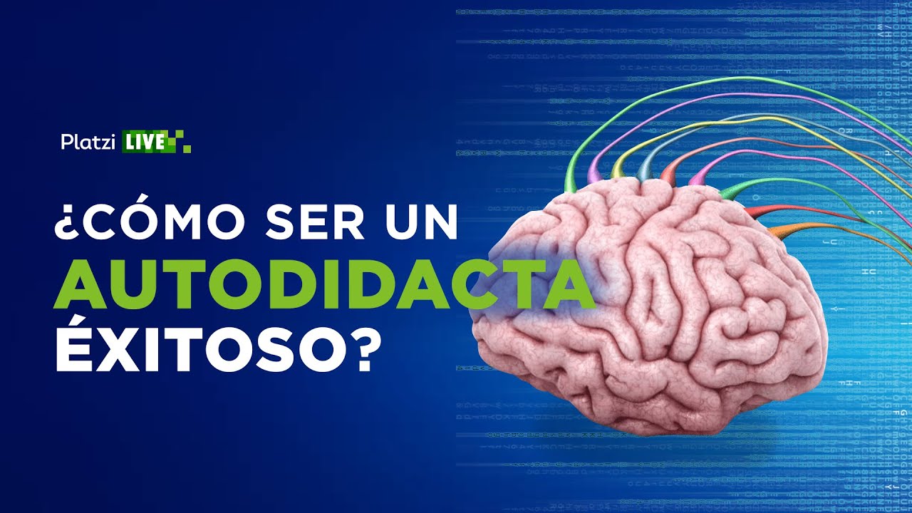 Tips de un autodidacta exitoso que estudia en Platzi