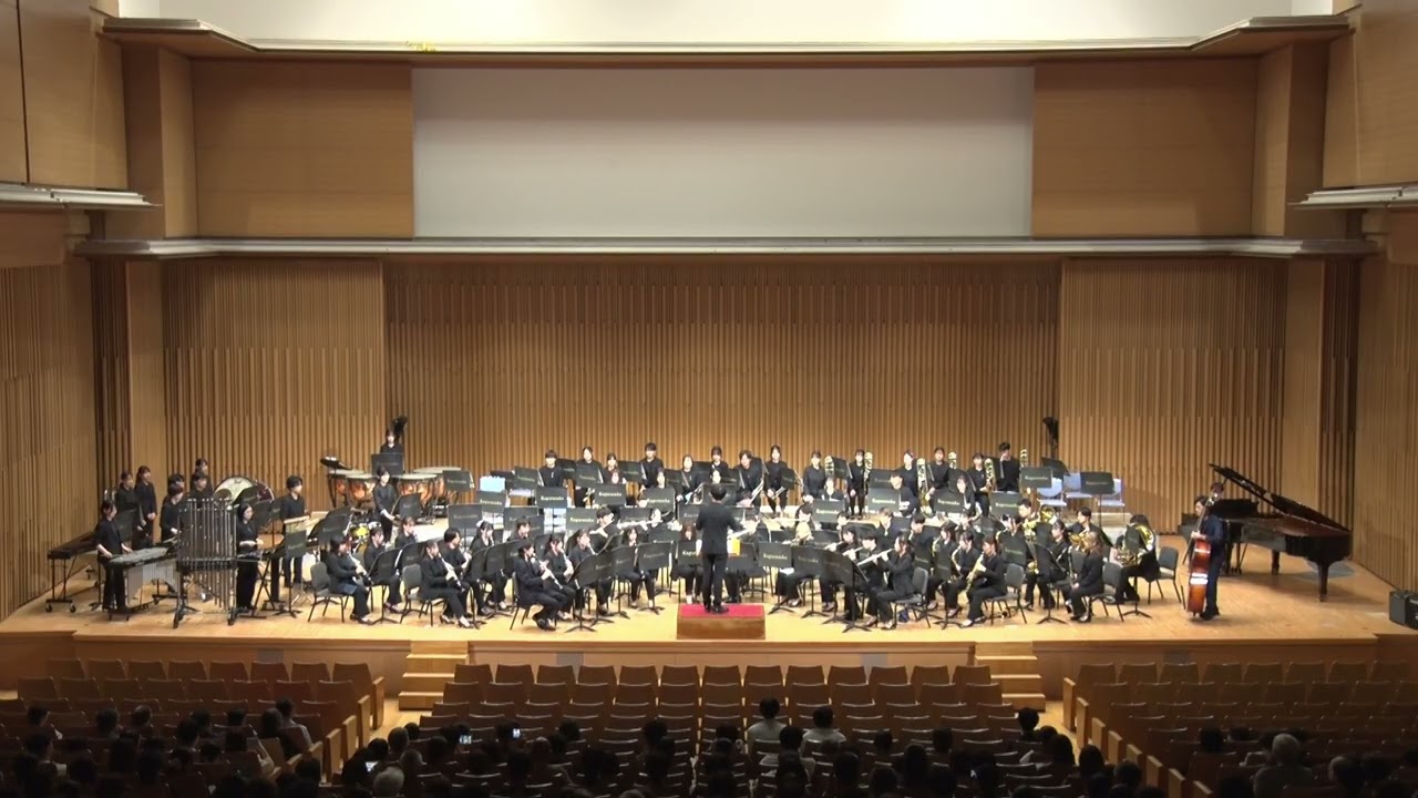 響きの森 -東京理科大学神楽坂吹奏楽団