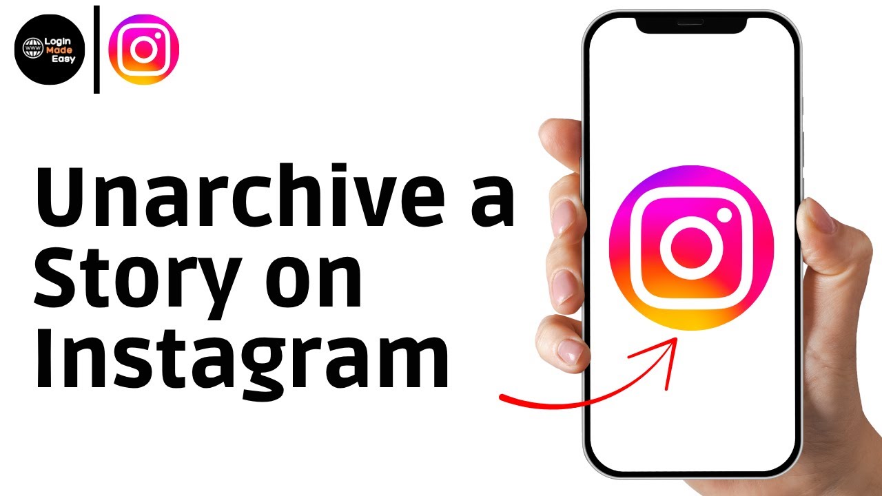 How to Unarchive a Story on Instagram?