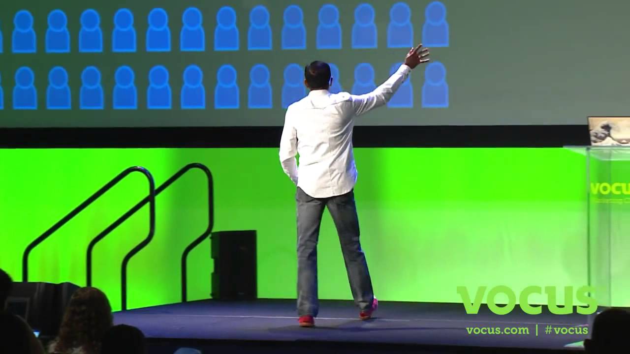 Demand Success 2014: See, Think, Do, Care With Avinash Kaushik