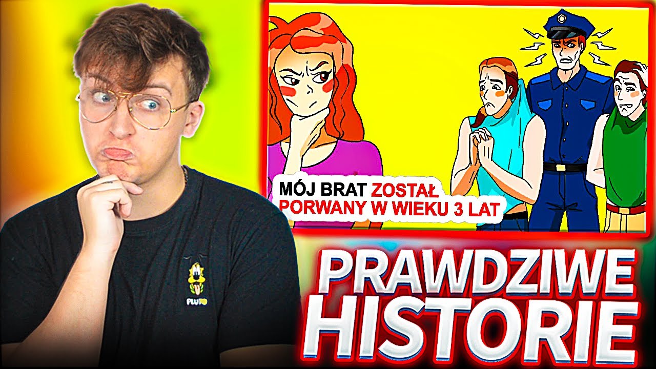 SZUKAŁAM BRATA PRZEZ 12 LAT I NIE ZNALAZŁAM