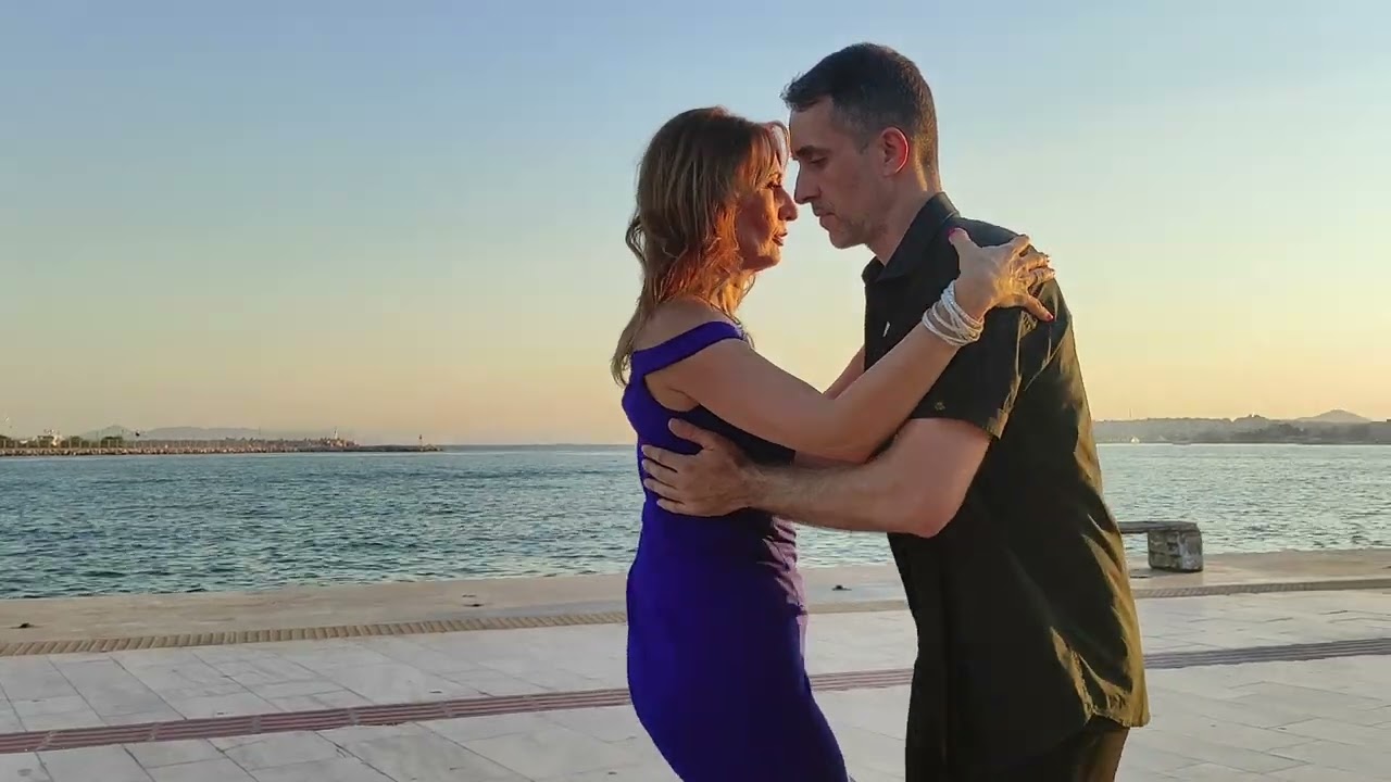 Mil Pasos (Soha) - Arg.Tango in Dance Passion | Olga Tsaklidou & Vaggelis Makrygiannis 
