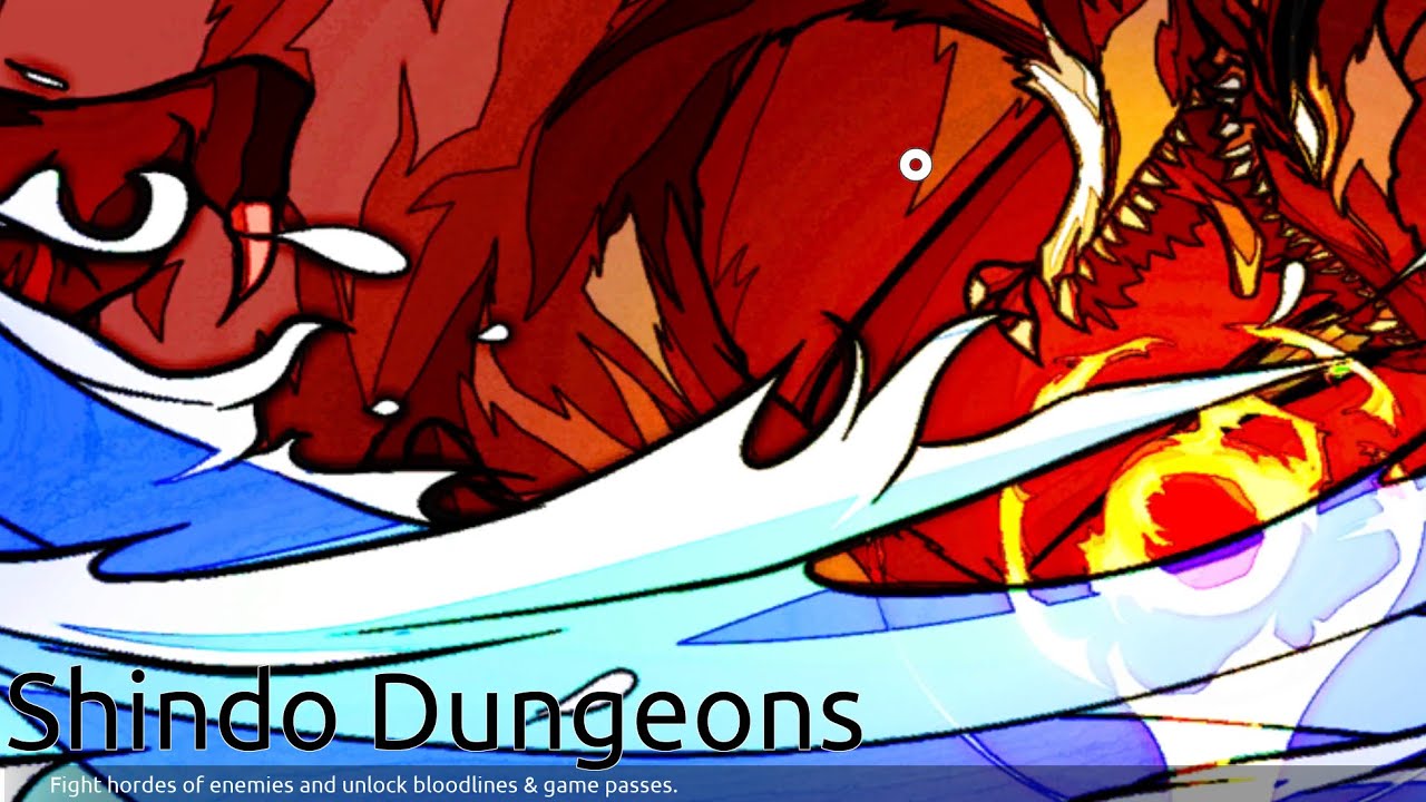 BEST MOVESET for DUNGEONS in Roblox Shindo Life