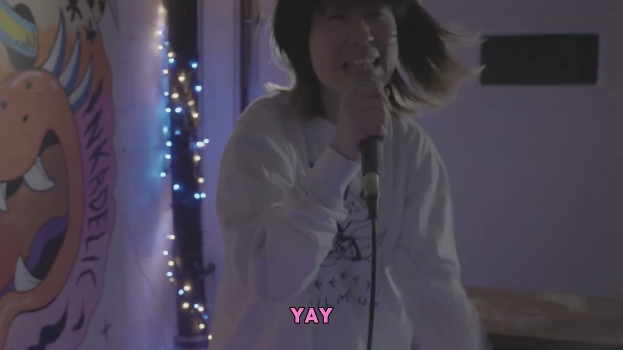 Gaijin Smash - Mountain (Lyric Video)