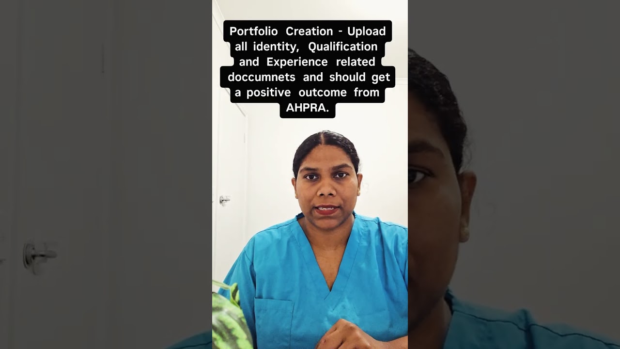 Australian Nursing Registration - AHPRA Regustration for Nurses 