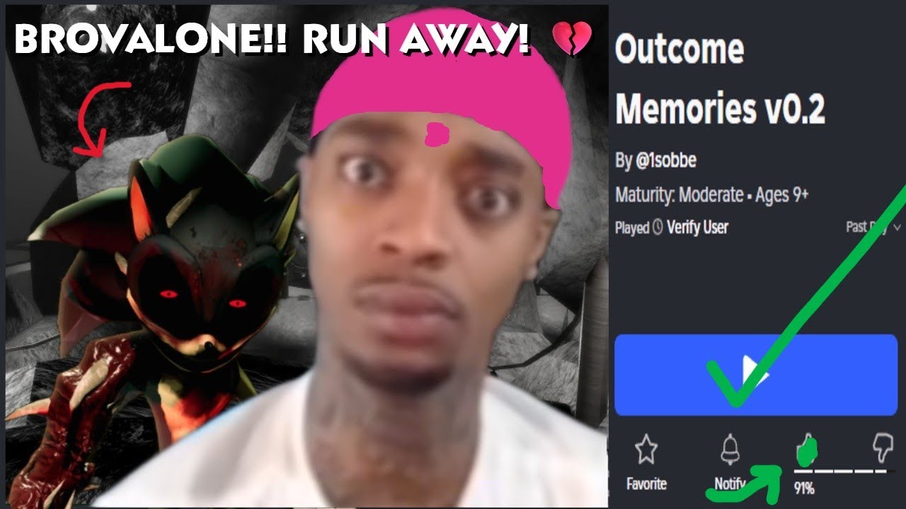 Outcome Memories is PERFECT