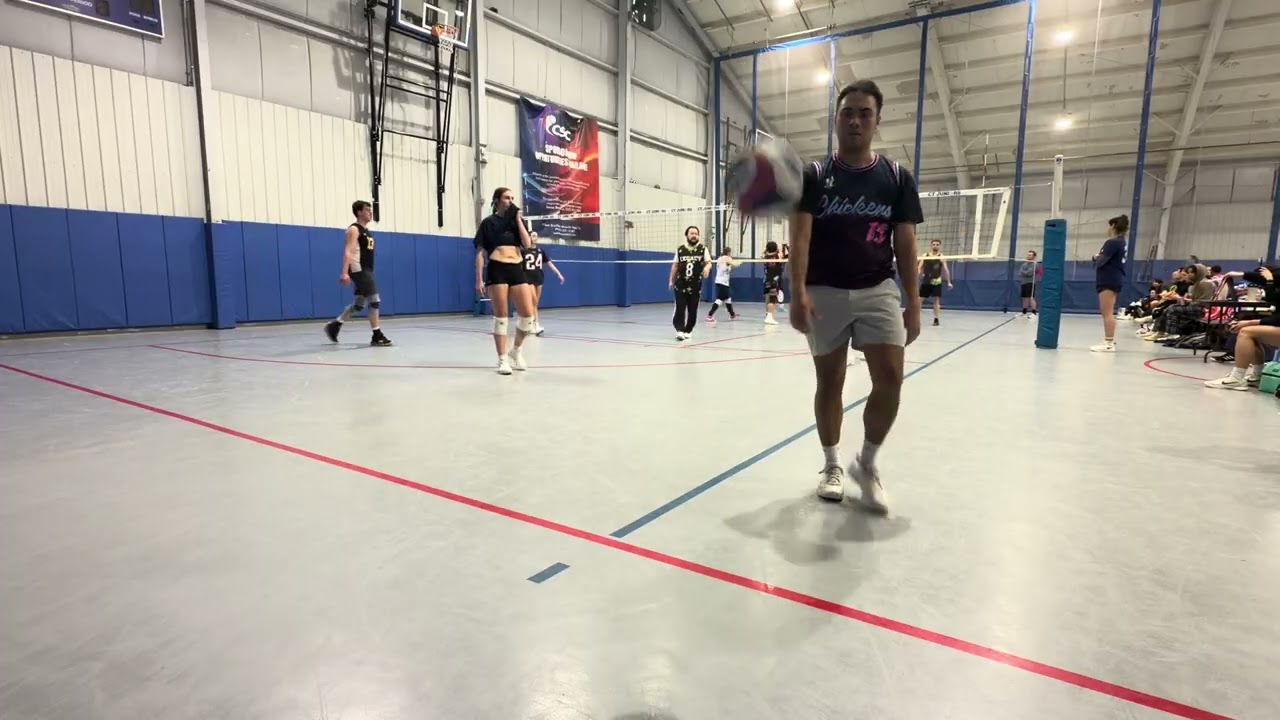 Game 2 set 2