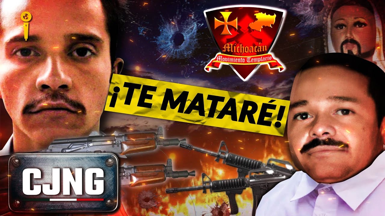 AMENAZA LETAL DEL CJNG CONTRA “EL MIGUELADAS” DE LOS CABALLEROS TEMPLARIOS | IMPACTO MUNDO