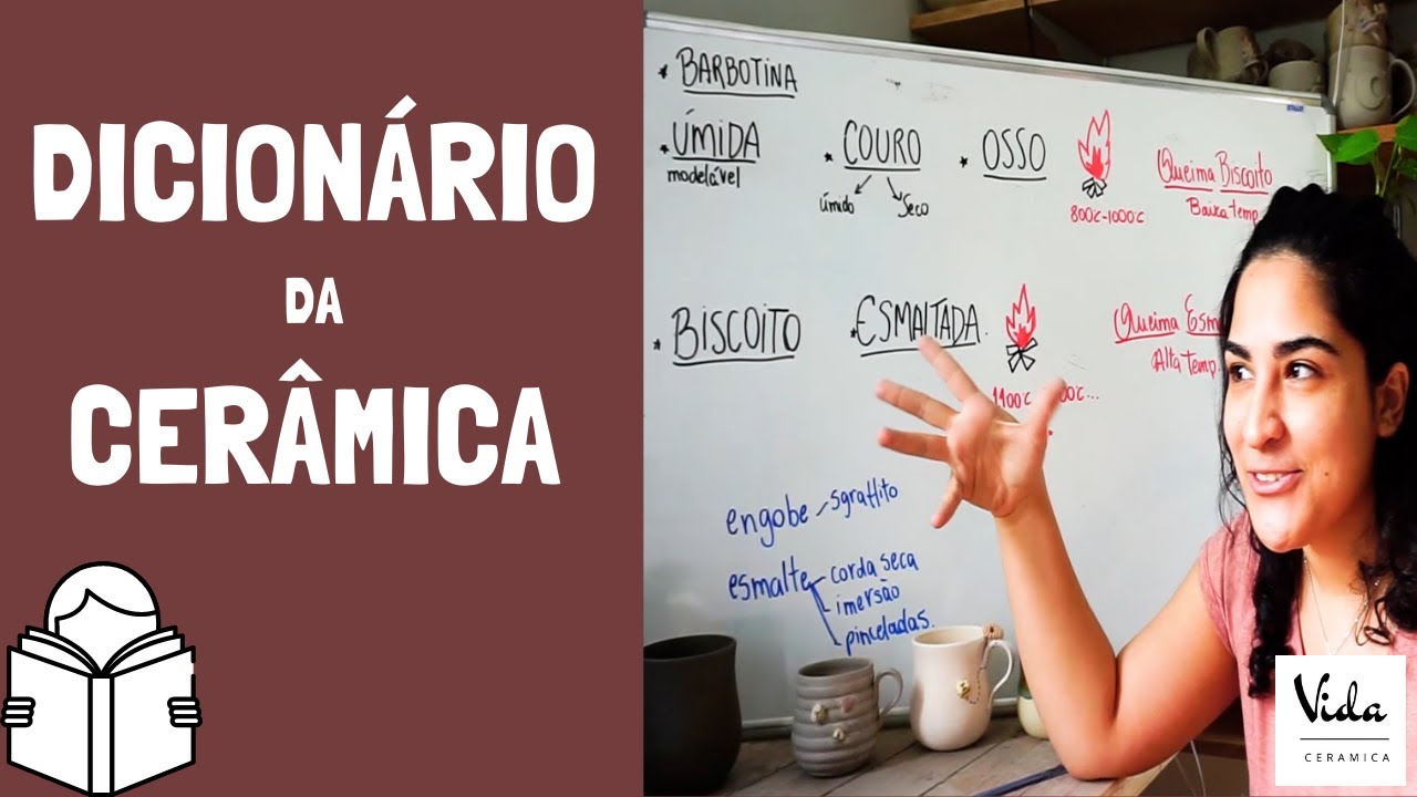Expressões ceramísticas descomplicadas, TODO PROCESSO .