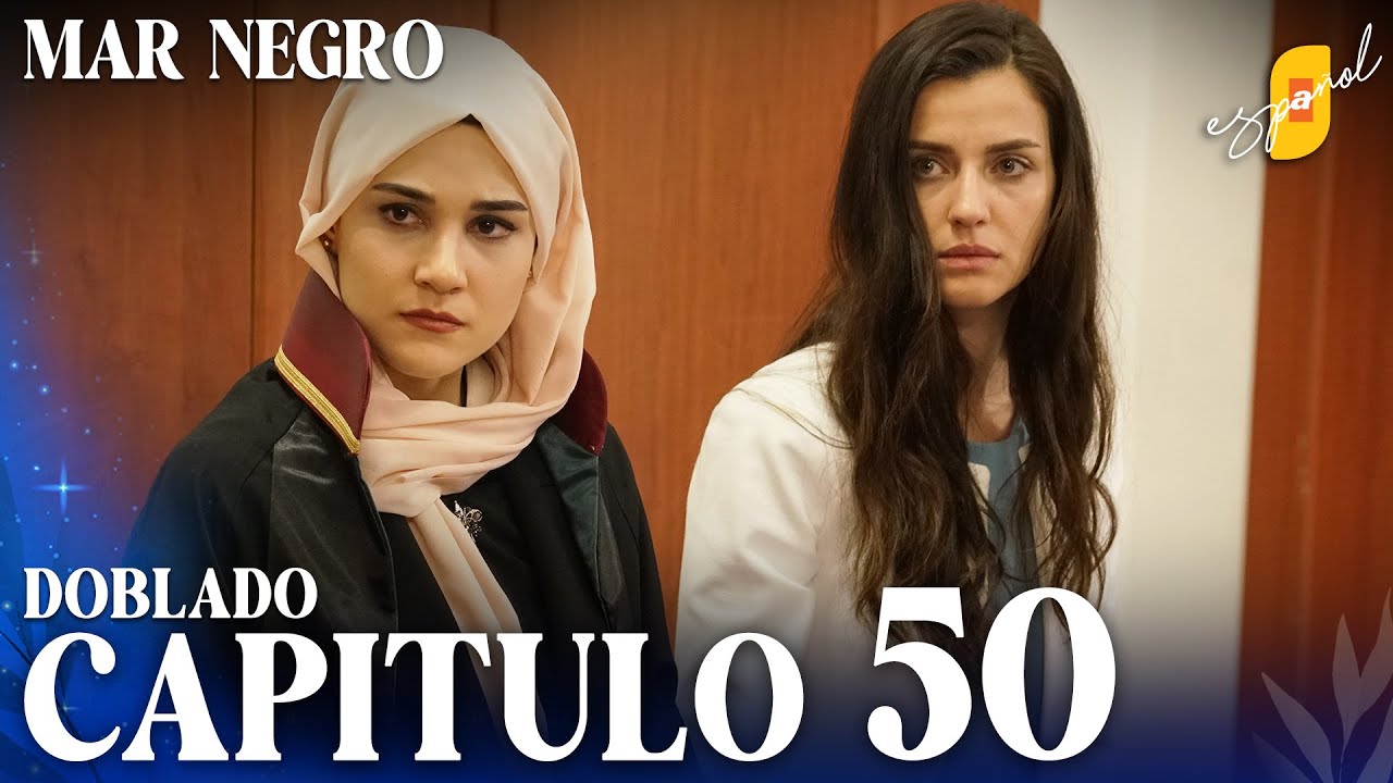 Mar Negro | Fugitiva - Capítulo 50