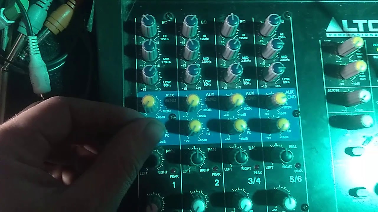 Secrets ov noise 1 /fx-sends/feedback loops