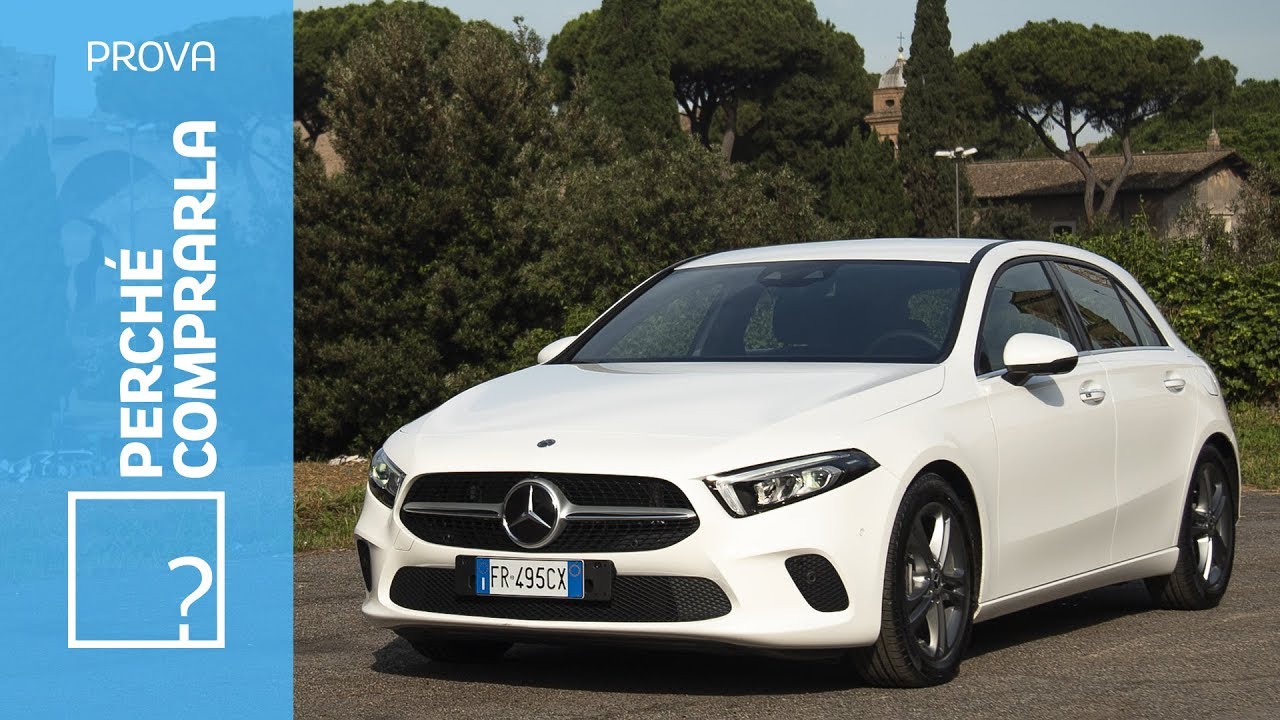 Mercedes Classe A (2018) | Perché comprarla... e perché no