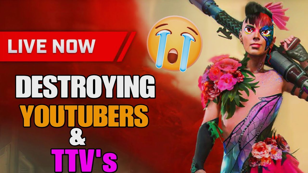 Rogue Company | DESTROYING A Team Of YOUTUBERS & TTV STREAMERS!