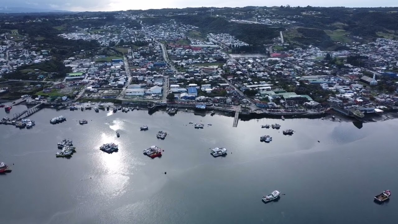 Dalcahue, Chiloé