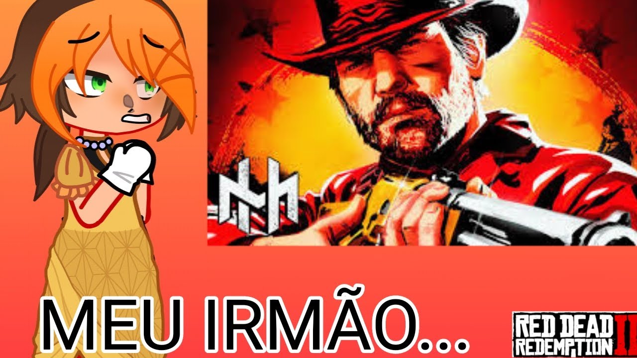 KOKUJIN NO TENKOUSEI REACT— REDENÇÃO ( ARTHUR MORGAN) [HENRIQUE MENDONÇA] (Hiroki as)