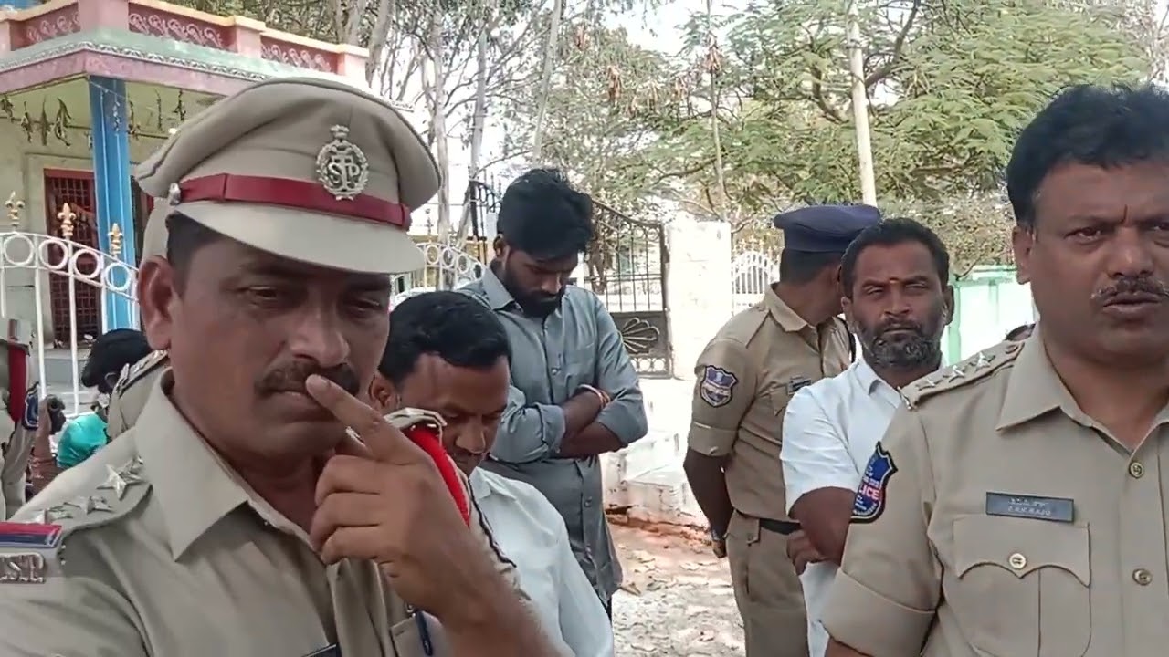 ఇబ్రహీంపట్నం acp తో ప్రజా గళం ఇంటర్వ్యూ