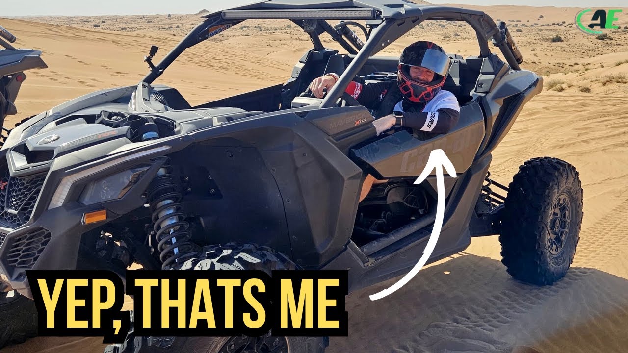 Dubai Dune Buggy - Worth the 450USD Hype?