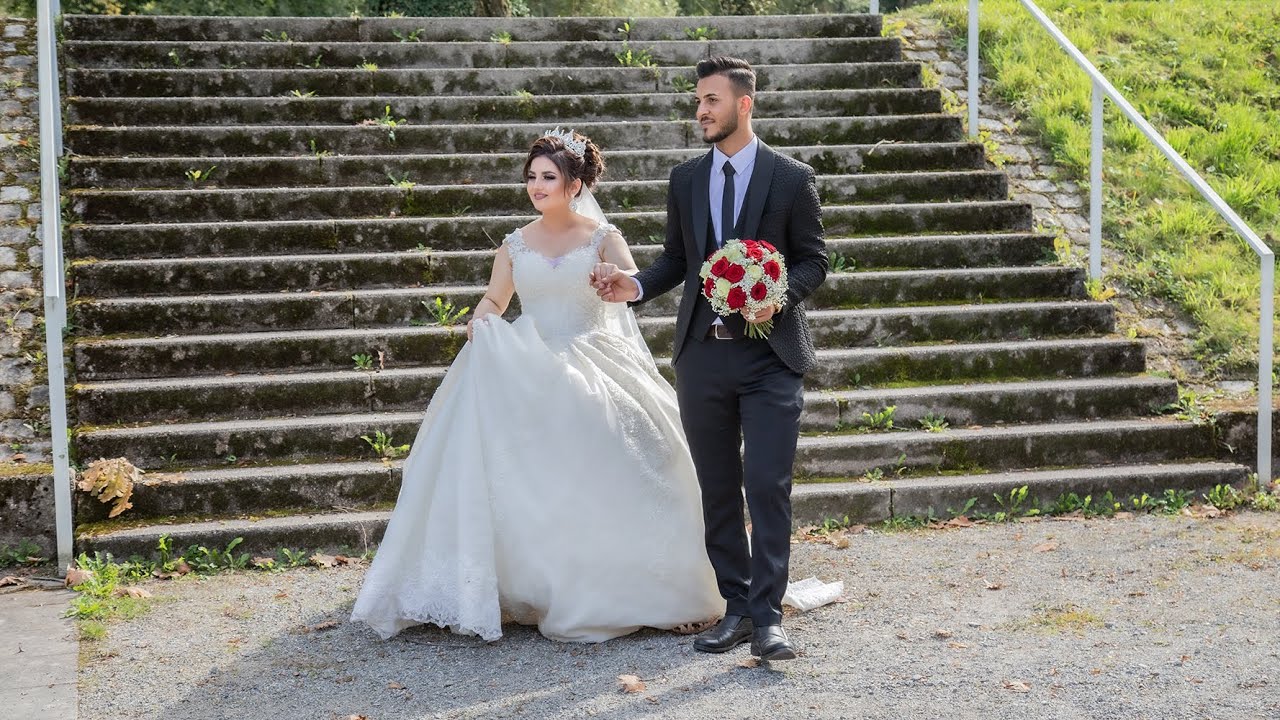 Laween & Diman I Part 7 I Hochzeit I Wedding I Pforzheim I Musik: Fehmi u Aziz I Shamsani Pro.®2021