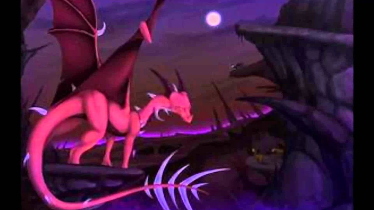 Spyro Evil Characters : Hall of Fame