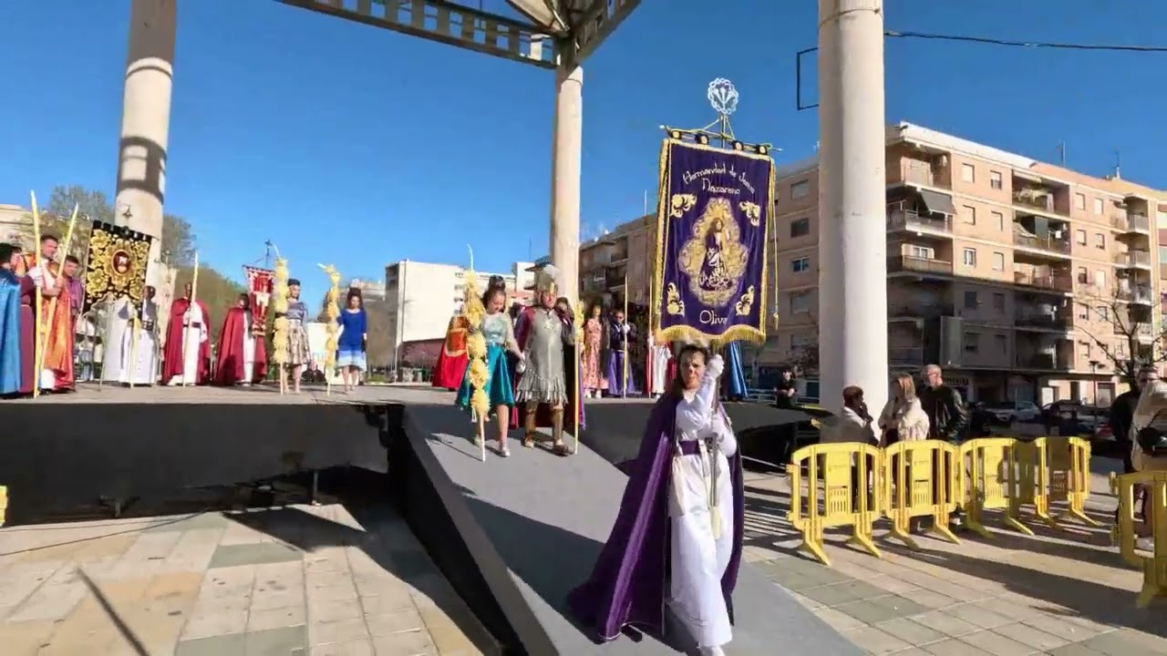 DOMINGO DE RAMOS OLIVA 2023Janc