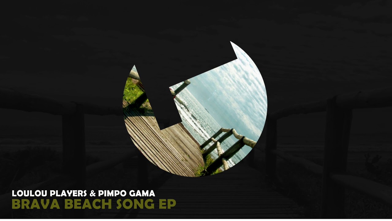 Loulou Players & Pimpo Gama - Side Chicks - Loulou records (LLR151)