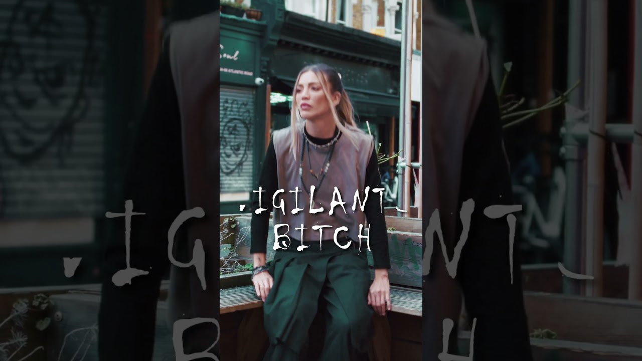 Vigilante B!tch - Debut single Jan 30
