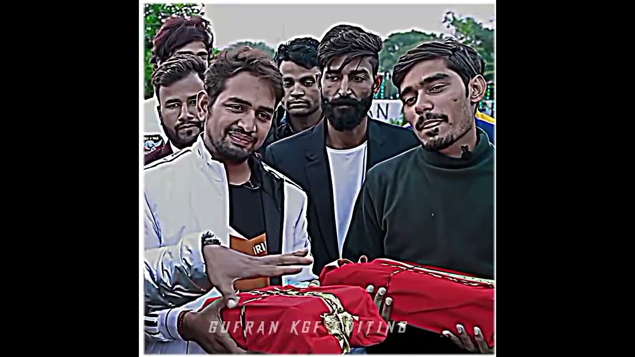 CRAZY XYZ - NO LOVE EDIT | Amit Bhai Edit | Shubh Song Edit || #shorts #youtubeshorts #ytshorts🥀Edit