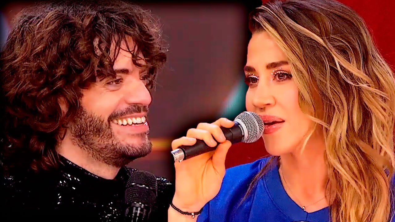 Jimena Bar&oacute;n y Fede Salles contaron an&eacute;cdotas de su paso por Chiquititas