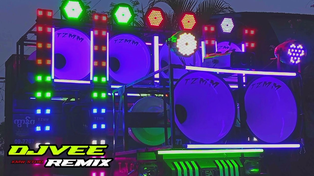 DJ VE REMIX (TZMM) 🎛🔥